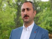 Bakan Gül'den işgal rejimine tepki