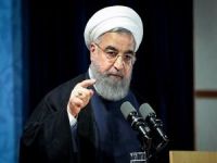 Ruhani: İran son aylarda büyük siyasi ve hukuki zaferler kazanmıştır