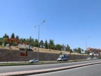 Esentepe’de yol genişletme çalışması başlatıldı