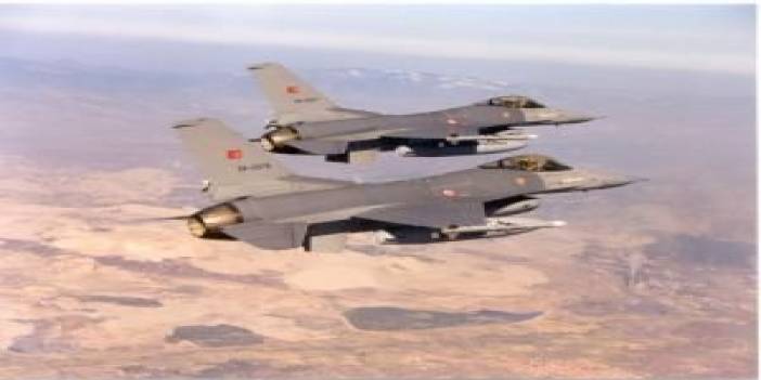 Saldırı hazırlığındaki 5 PKK'lı öldürüldü