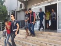 7 ilde telefon dolandırıcılarına operasyon