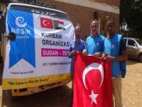 Beşir Derneği'nde gözler Kurban Bayramı'na çevrildi
