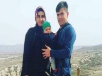 PKK tarafından katledilen anne ve bebeği için tören düzenlendi
