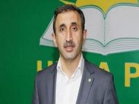 HÜDA PAR'dan ABD'nin Gül ve Soylu hakkındaki yaptırım kararına tepki