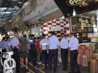 Çarşı pazara bayram öncesi denetim