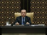 Cumhurbaşkanlığı Kabinesi toplandı