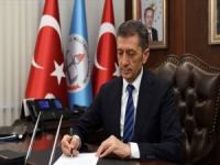 Bakan Selçuk’tan karne mesajı