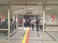 Kopan elektrik tellerinden 13 yaralı