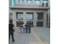 Batman'da hırsızlık operasyonu