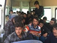 Van’da 40 kaçak göçmen yakalandı