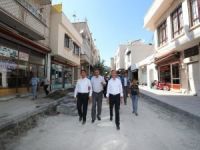 Tahmazoğlu: "Kültürümüze sahip çıkıyoruz"