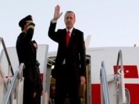 Cumhurbaşkanı Erdoğan Afrika ülkelerine gidiyor