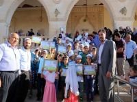 Mardin’de ‘Hayat Namazla Güzeldir’ programı
