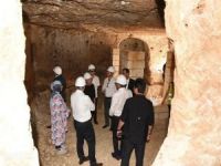 Üçyol Ekolojik Köy Projesi yerinde incelendi