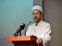 Erbaş: “Varlık sebebimiz milletimizi irşat etmektir”