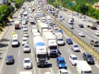 Şubat ayında 109 bin taşıtın trafiğe kaydı yapıldı