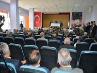 Köy muhtarları en çok elektrik kesintilerinden şikâyetçi oldu