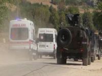 Batman'da patlama: 4 asker hayatını kaybetti 5 asker yaralı