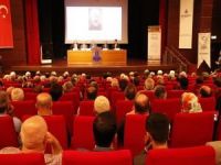 "Cami Hizmetinde İz Bırakanlar" düzenlenen programla anıldı