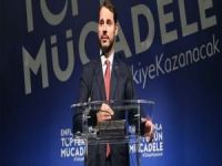Bakan Albayrak'tan "enflasyon" değerlendirmesi