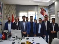 Şırnak’ta İyi Parti İlçe yönetimleri istifa etti