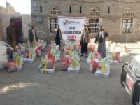 Avrupa Yetim-Der açlıktan ölümlerin yaşandığı Yemen’de