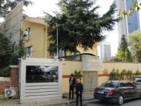 Suudi konsolosluk konutunda arama başladı