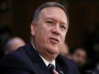 ABD Dışişleri Bakanı Pompeo Türkiye'ye geliyor