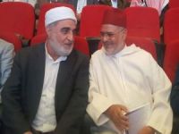 İttihadul Ulema'dan Ahmed Reysunî’ye tebrik mesajı