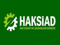 HAKSİAD: Asgari ücret piyasa şartlarına uygun olmalı
