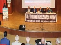 Aile Çalıştayı: "6284 sayılı kanun ahlak dışı birlikteliği özendiriyor"