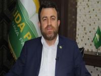 Mehmet Yavuz için HÜDA PAR’a taziye mesajları sürüyor