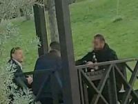 Parktaki alkol rezaletine vatandaşlardan tepki
