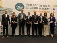 Şahinbey Belediyesi “Uygulama Ödülü”ne layık görüldü