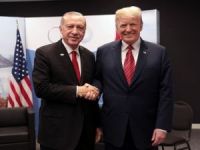 Trump'tan Erdoğan açıklaması