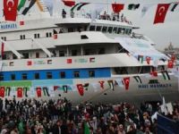 UCM Savcısı 'Mavi Marmara' dosyasını üçüncü defa kapattı