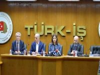 TÜİK asgari ücret önerisini paylaştı