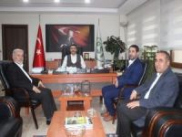 HÜDA PAR Şanlıurfa İl Başkanlığı köylülerin su sorununu DSİ’ye iletti