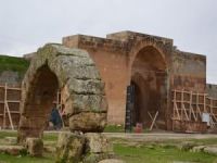 8 asırlık Han El-Ba'rur Hanı restore ediliyor