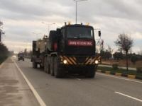 TSK, İdlib'deki gözlem noktalarına sevkiyat yapmaya devam ediyor
