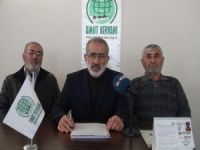 Antalya Umut Kervanı yıllık faaliyet raporunu açıkladı