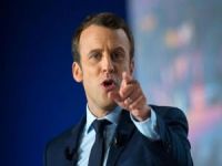 Başka sıkıntın var mı? Macron!