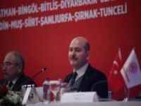 Bakan Soylu: Sandık güvenliğini hiçbir noktada zafiyete uğratamayız