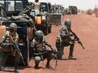 Mali'de BM üssüne saldırı: 10 ölü