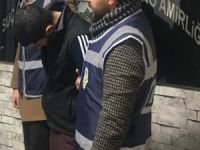 Gaziantep'te 21 suçtan aranan şüpheli yakalandı