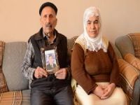 Acılı baba 20 yıldır kayıp oğlunu arıyor