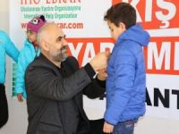 Gaziantep Umut Kervanı 10 bin ailenin yüzünü güldürdü