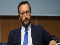 Cumhurbaşkanlığı İletişim Başkanı Altun'dan ABD Büyükelçiliği'ne tepki