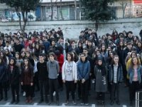 Öğrenciler ders başı yaptı