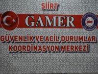 Siirt’te "seçim koordinasyon merkezi" kuruldu